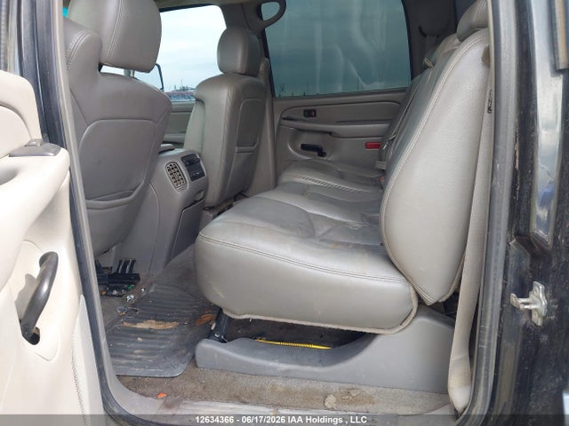 Aukcja sprzedaży 2004 Gmc Sierra 2500hd Sl/sle/slt, vin: 1GTHK23284F247405, numer aukcji: 12634366