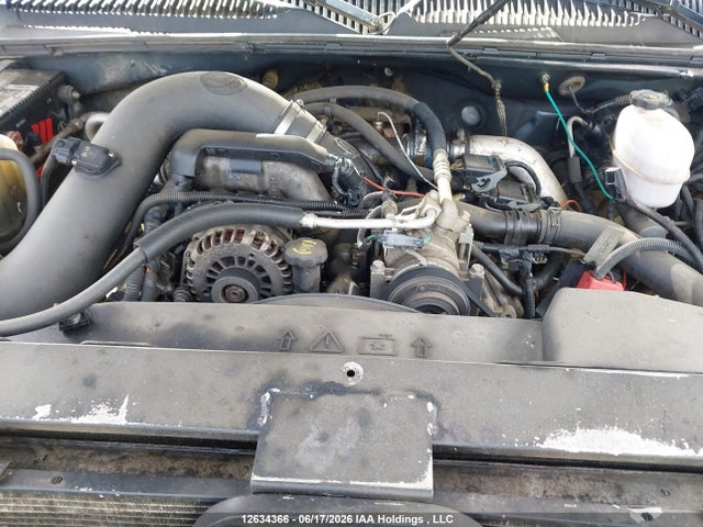 Aukcja sprzedaży 2004 Gmc Sierra 2500hd Sl/sle/slt, vin: 1GTHK23284F247405, numer aukcji: 12634366