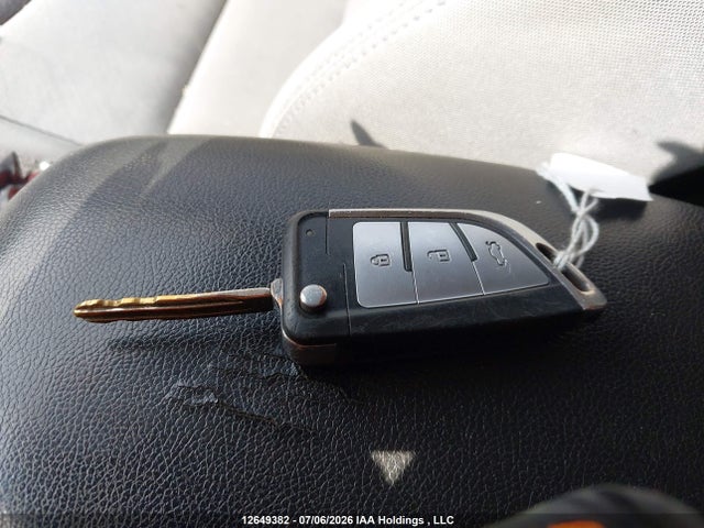 Aukcja sprzedaży 2011 Hyundai Elantra Gl, vin: 5NPDH4AEXBH054519, numer aukcji: 12649382