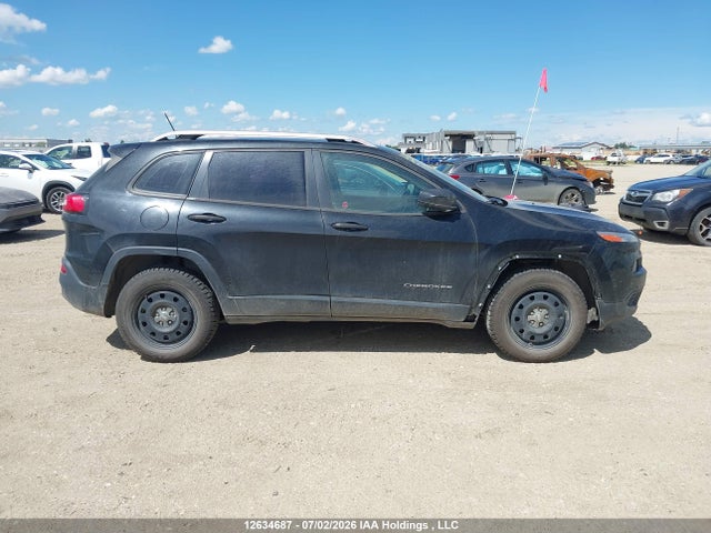 1C4PJMAB0EW139794 Jeep Cherokee Sport