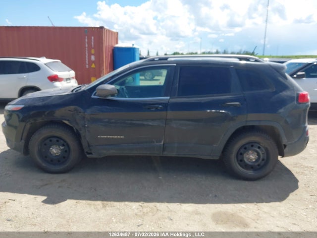 1C4PJMAB0EW139794 Jeep Cherokee Sport