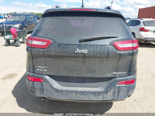 1C4PJMAB0EW139794 Jeep Cherokee Sport