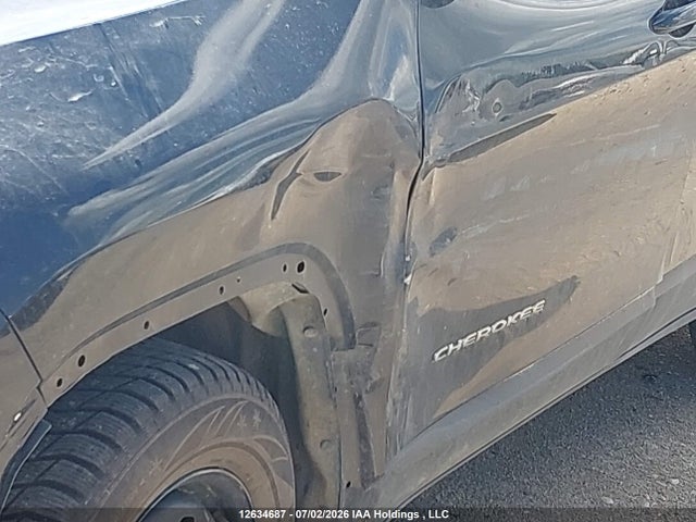 2014 Jeep Cherokee Sport მანქანა იყიდება აუქციონზე, vin: 1C4PJMAB0EW139794, აუქციონის ნომერი: 12634687