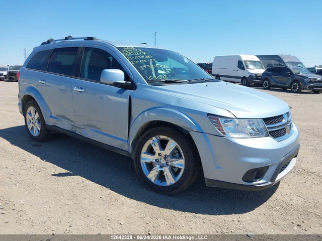 Aukcja sprzedaży 2013 Dodge Journey R/t, vin: 3C4PDDFG3DT708847, numer aukcji: 12642328