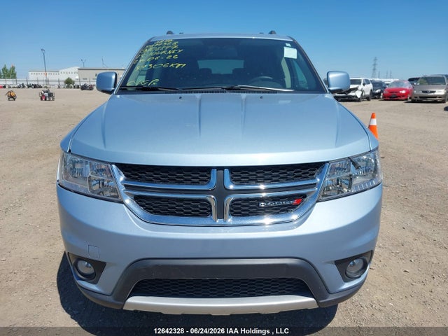 Aukcja sprzedaży 2013 Dodge Journey R/t, vin: 3C4PDDFG3DT708847, numer aukcji: 12642328
