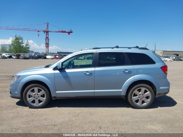 Aukcja sprzedaży 2013 Dodge Journey R/t, vin: 3C4PDDFG3DT708847, numer aukcji: 12642328