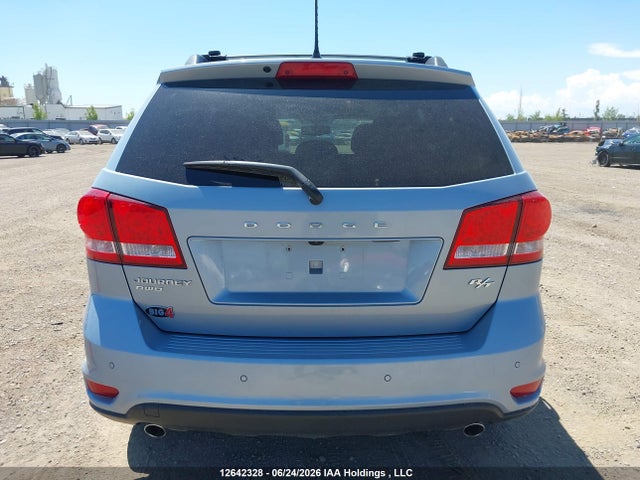 Продажа на аукционе авто 2013 Dodge Journey R/t, vin: 3C4PDDFG3DT708847, номер лота: 12642328