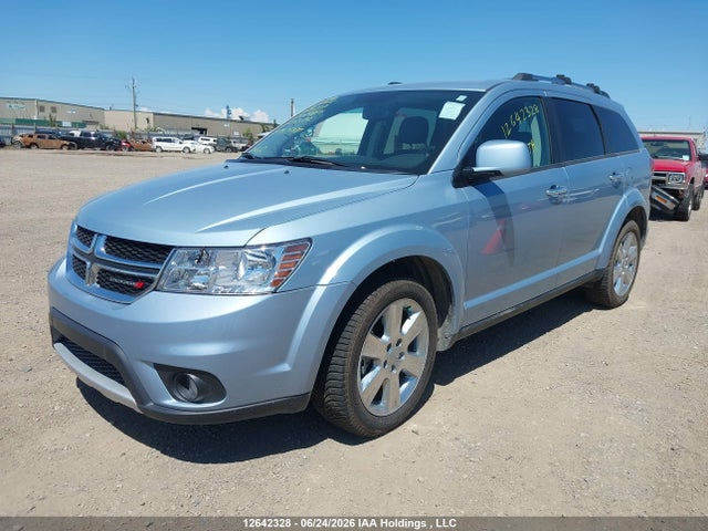 Продажа на аукционе авто 2013 Dodge Journey R/t, vin: 3C4PDDFG3DT708847, номер лота: 12642328