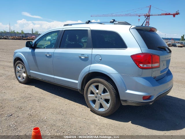 Aukcja sprzedaży 2013 Dodge Journey R/t, vin: 3C4PDDFG3DT708847, numer aukcji: 12642328