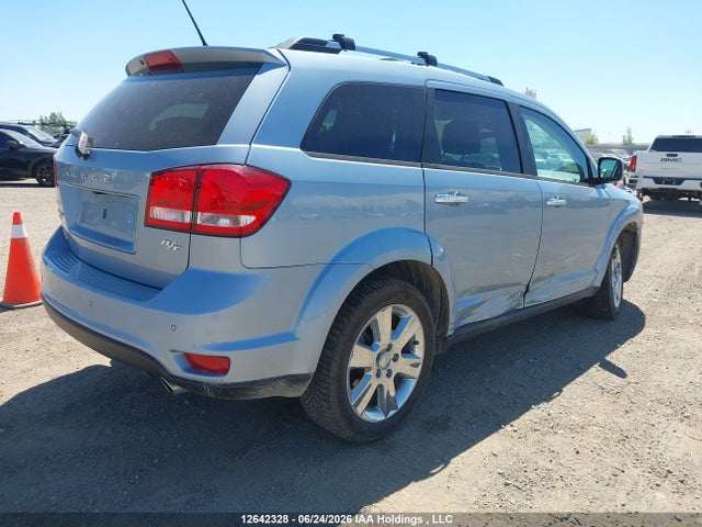 Продажа на аукционе авто 2013 Dodge Journey R/t, vin: 3C4PDDFG3DT708847, номер лота: 12642328