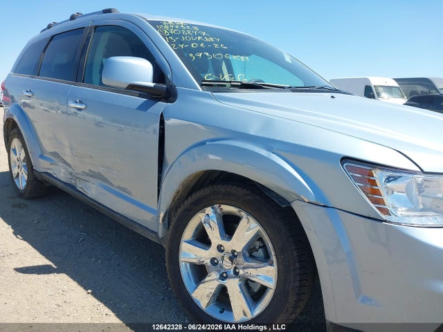 Продажа на аукционе авто 2013 Dodge Journey R/t, vin: 3C4PDDFG3DT708847, номер лота: 12642328