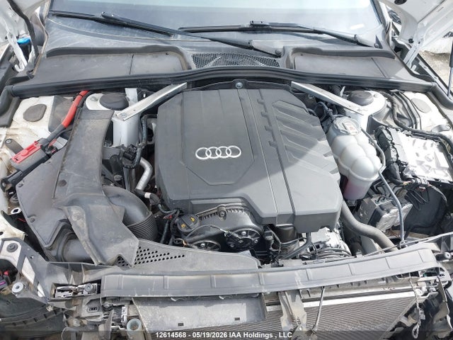 Audi A4 45 Komfort 2024 WAUAAAF40RN006153 Image 10