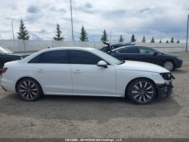 Audi A4 45 Komfort 2024 WAUAAAF40RN006153 Image 14