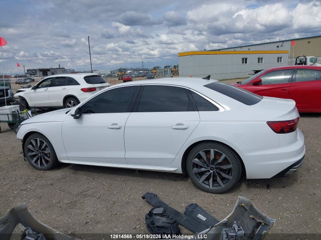 Audi A4 45 Komfort 2024 WAUAAAF40RN006153 Image 15