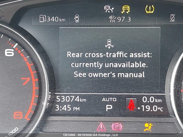 Audi A4 45 Komfort 2024 WAUAAAF40RN006153 Image 16