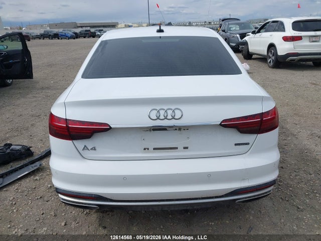 Audi A4 45 Komfort 2024 WAUAAAF40RN006153 Image 17