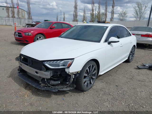 Audi A4 45 Komfort 2024 WAUAAAF40RN006153 Image 2