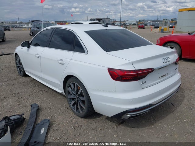 Audi A4 45 Komfort 2024 WAUAAAF40RN006153 Image 3