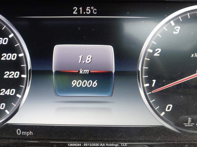 Продаж на аукціоні авто 2016 Mercedes-benz S 550 4matic, vin: WDDUG8FB3GA240643, номер лоту: 12609284