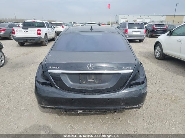 Продаж на аукціоні авто 2016 Mercedes-benz S 550 4matic, vin: WDDUG8FB3GA240643, номер лоту: 12609284