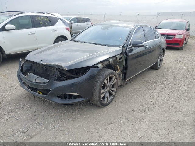 Продаж на аукціоні авто 2016 Mercedes-benz S 550 4matic, vin: WDDUG8FB3GA240643, номер лоту: 12609284