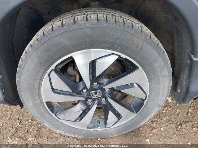 Продаж на аукціоні авто 2016 Honda Cr-v Touring, vin: 5J6RM4H9XGL806596, номер лоту: 12647380