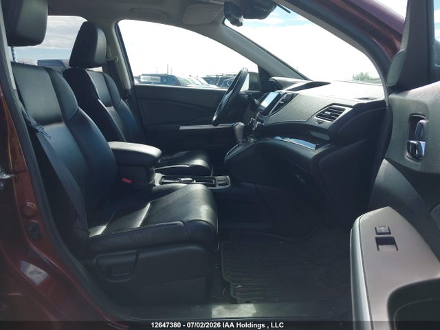 Продаж на аукціоні авто 2016 Honda Cr-v Touring, vin: 5J6RM4H9XGL806596, номер лоту: 12647380