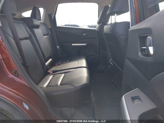 Продаж на аукціоні авто 2016 Honda Cr-v Touring, vin: 5J6RM4H9XGL806596, номер лоту: 12647380