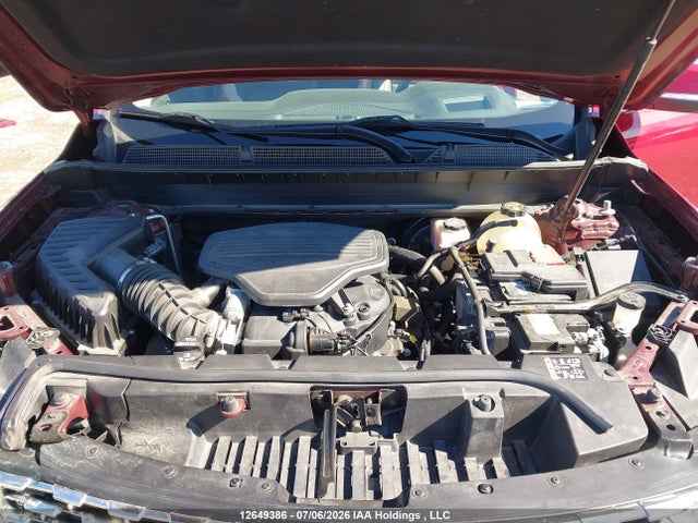 GMC Acadia Denali 2020 1GKKNXLS9LZ199036 Image 10