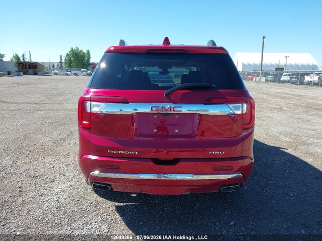GMC Acadia Denali 2020 1GKKNXLS9LZ199036 Image 17