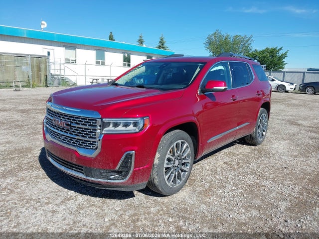 GMC Acadia Denali 2020 1GKKNXLS9LZ199036 Image 2