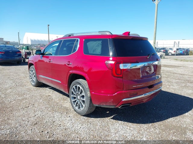 GMC Acadia Denali 2020 1GKKNXLS9LZ199036 Image 3