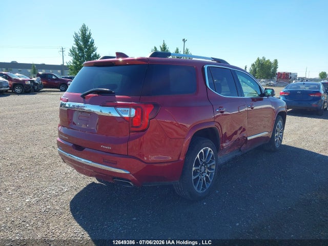 GMC Acadia Denali 2020 1GKKNXLS9LZ199036 Image 4