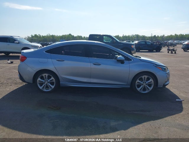 1G1BF5SM3H7137093 Chevrolet Cruze Premier
