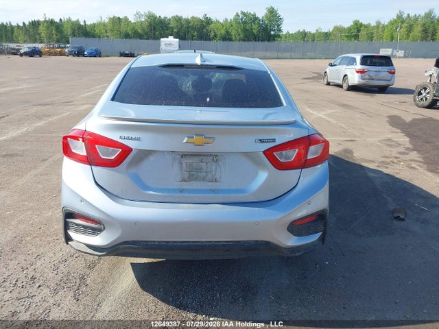 1G1BF5SM3H7137093 Chevrolet Cruze Premier
