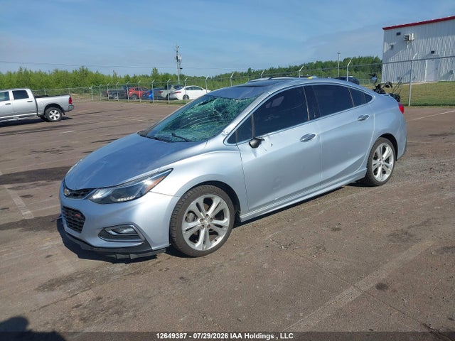 1G1BF5SM3H7137093 Chevrolet Cruze Premier