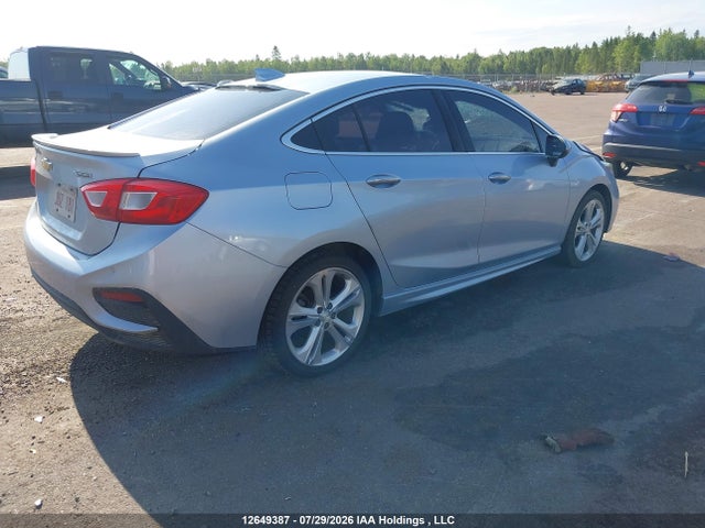 1G1BF5SM3H7137093 Chevrolet Cruze Premier