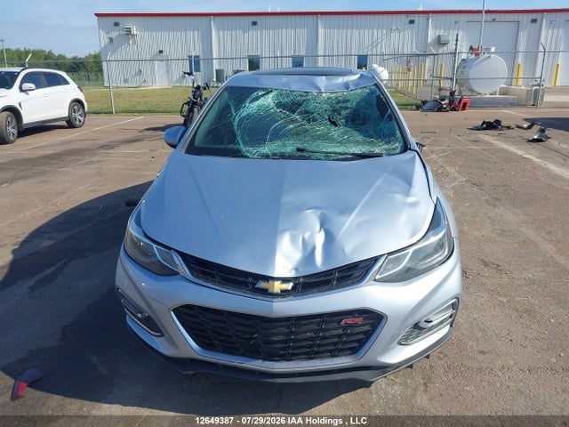1G1BF5SM3H7137093 Chevrolet Cruze Premier