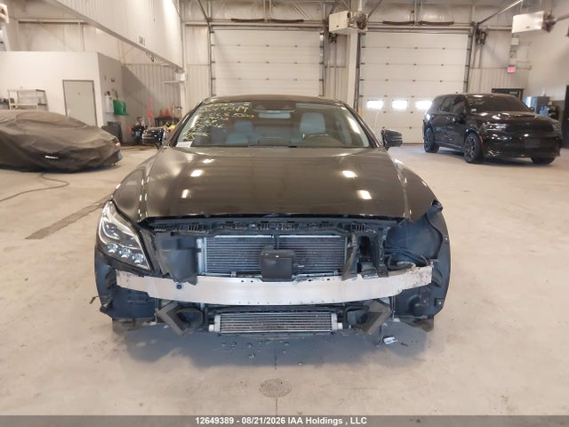 WDDLJ9BB3GA179030 Mercedes-Benz Cls 550 4matic