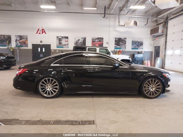 WDDLJ9BB3GA179030 Mercedes-Benz Cls 550 4matic