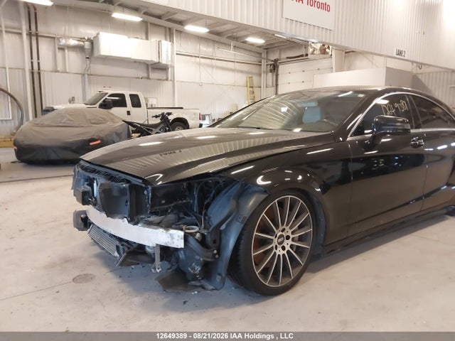 WDDLJ9BB3GA179030 Mercedes-Benz Cls 550 4matic