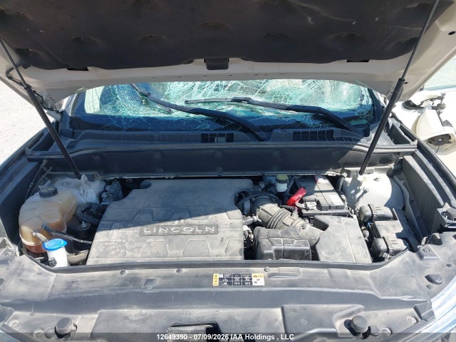2LMTJ8KR2GBL21194 Lincoln Mkx Select