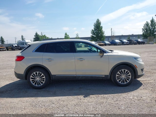2LMTJ8KR2GBL21194 Lincoln Mkx Select