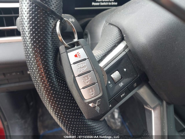 JA4T5VA99SZ600579 Mitsubishi Outlander Phev Le S-awc/se S-awc/sel S-awc