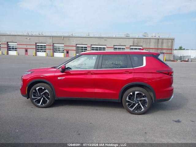 JA4T5VA99SZ600579 Mitsubishi Outlander Phev Le S-awc/se S-awc/sel S-awc