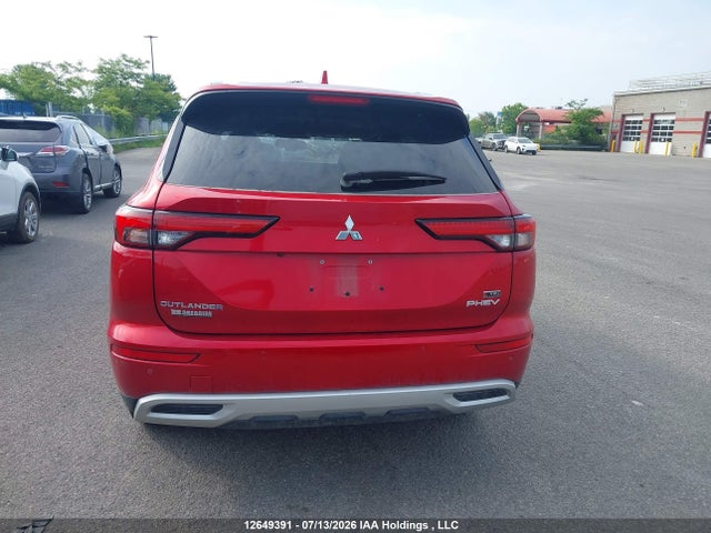 JA4T5VA99SZ600579 Mitsubishi Outlander Phev Le S-awc/se S-awc/sel S-awc