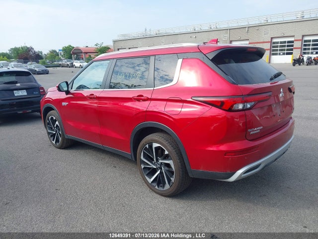 JA4T5VA99SZ600579 Mitsubishi Outlander Phev Le S-awc/se S-awc/sel S-awc
