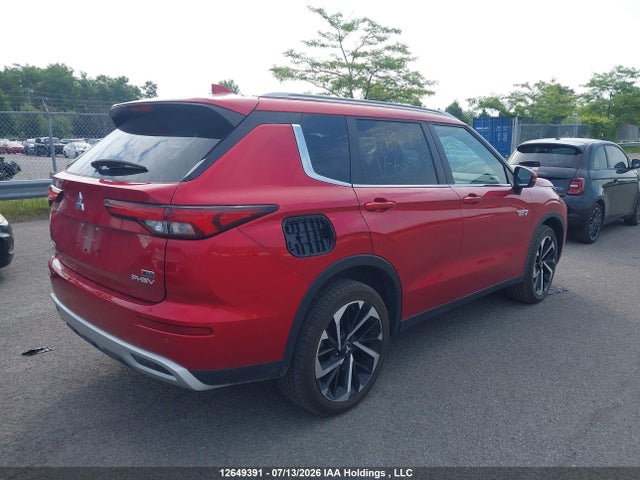 JA4T5VA99SZ600579 Mitsubishi Outlander Phev Le S-awc/se S-awc/sel S-awc