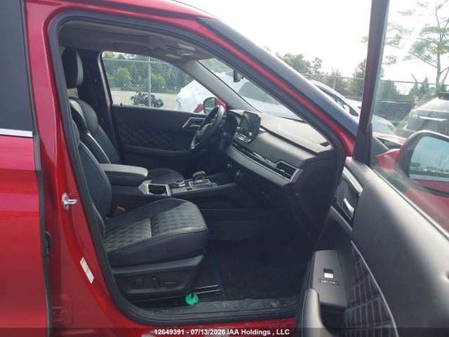 JA4T5VA99SZ600579 Mitsubishi Outlander Phev Le S-awc/se S-awc/sel S-awc