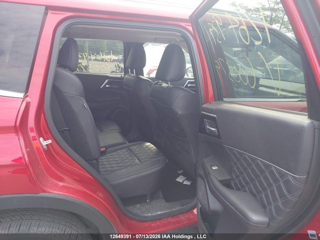 JA4T5VA99SZ600579 Mitsubishi Outlander Phev Le S-awc/se S-awc/sel S-awc
